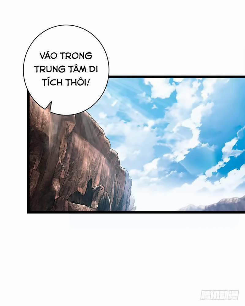 Đại Vương Tha Mạng 40 trang 20