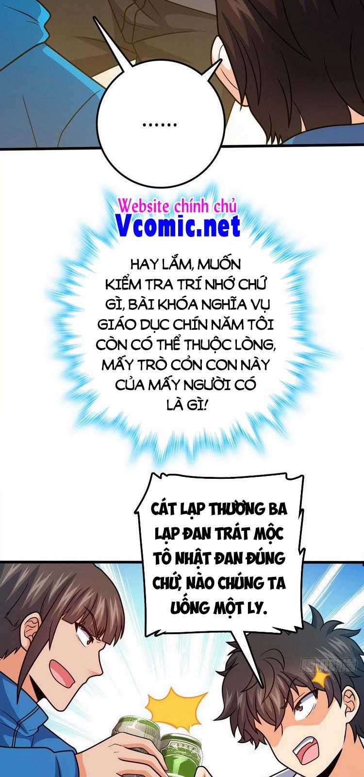 Đại Vương Tha Mạng 400 trang 33