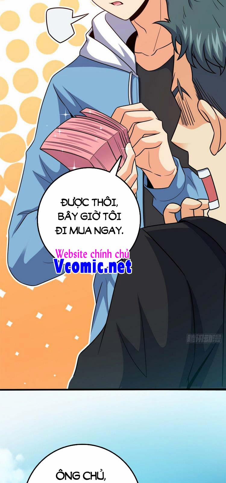 Đại Vương Tha Mạng 400 trang 49