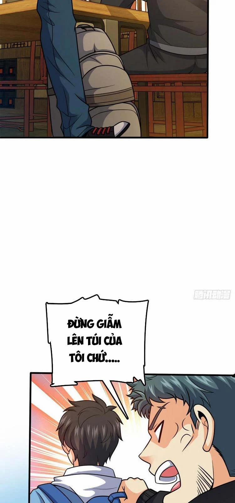 Đại Vương Tha Mạng 400 trang 6