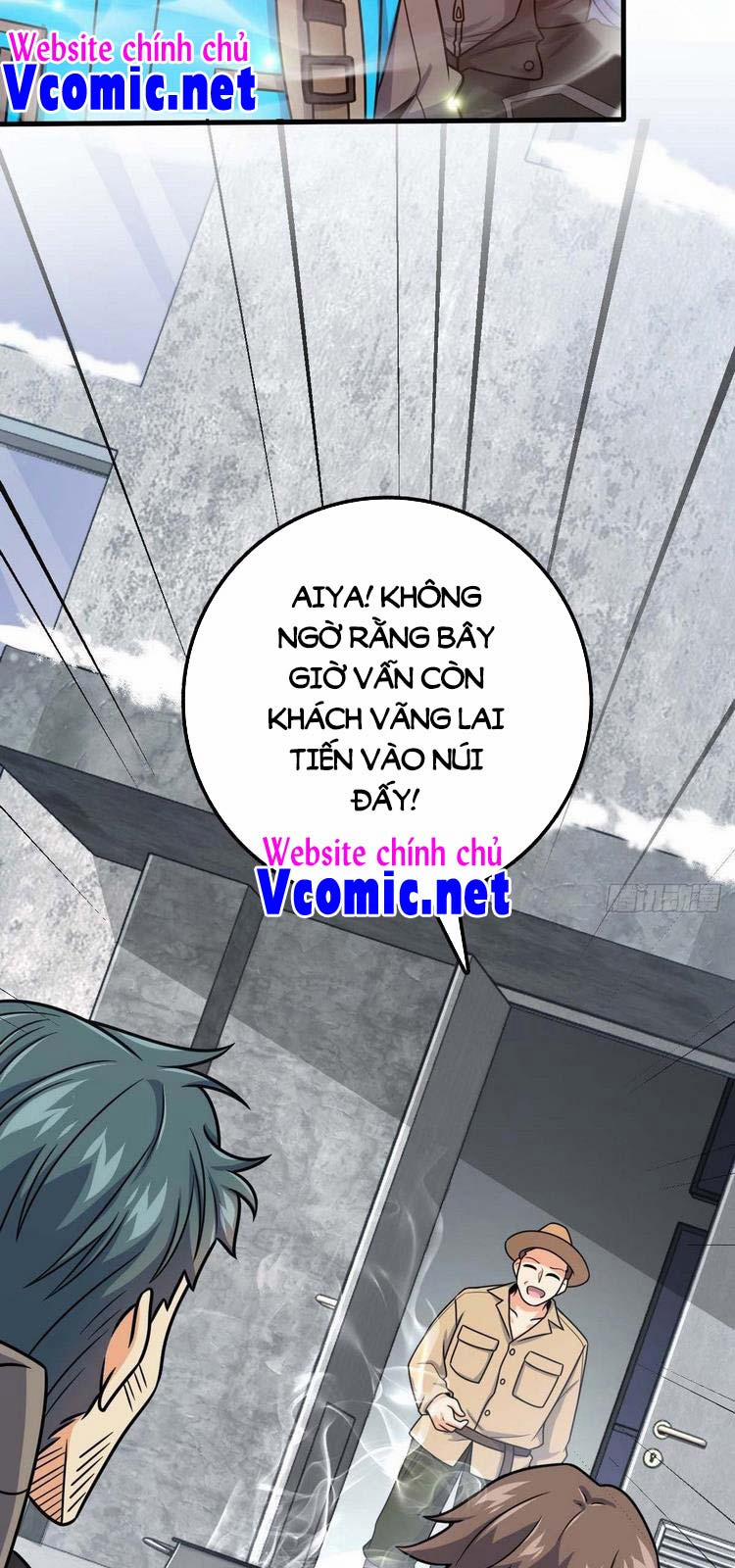 Đại Vương Tha Mạng 401 trang 11