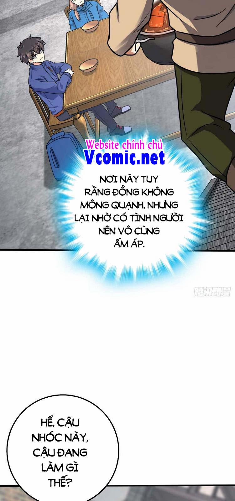 Đại Vương Tha Mạng 401 trang 15