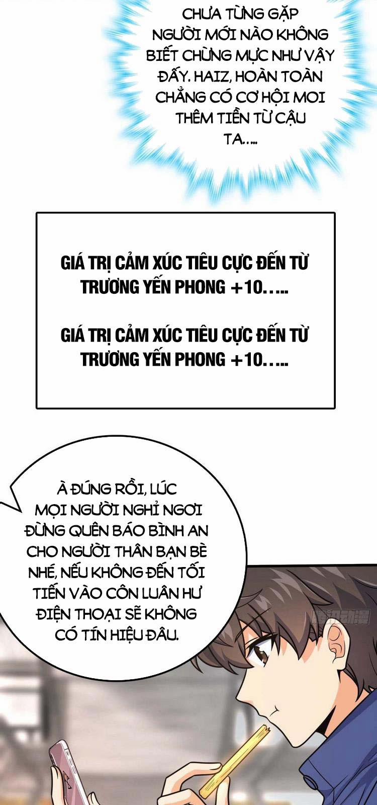 Đại Vương Tha Mạng 401 trang 19