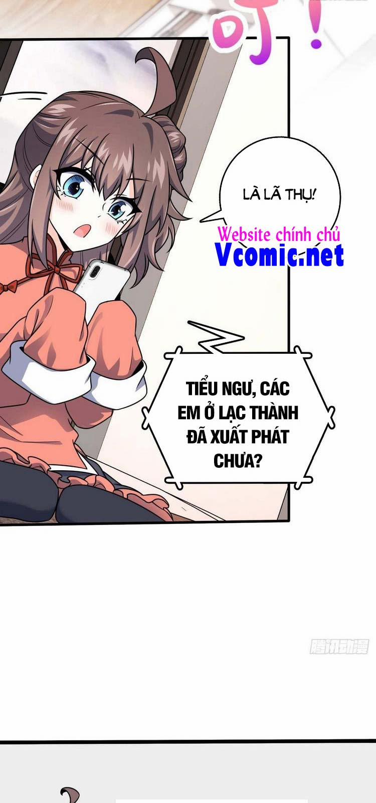 Đại Vương Tha Mạng 401 trang 22