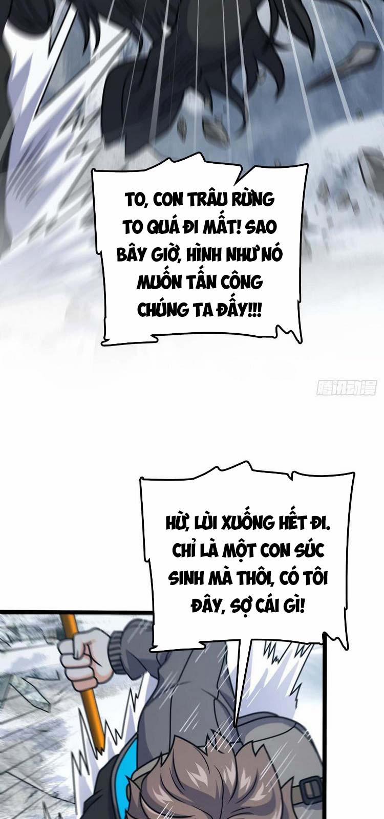 Đại Vương Tha Mạng 401 trang 32
