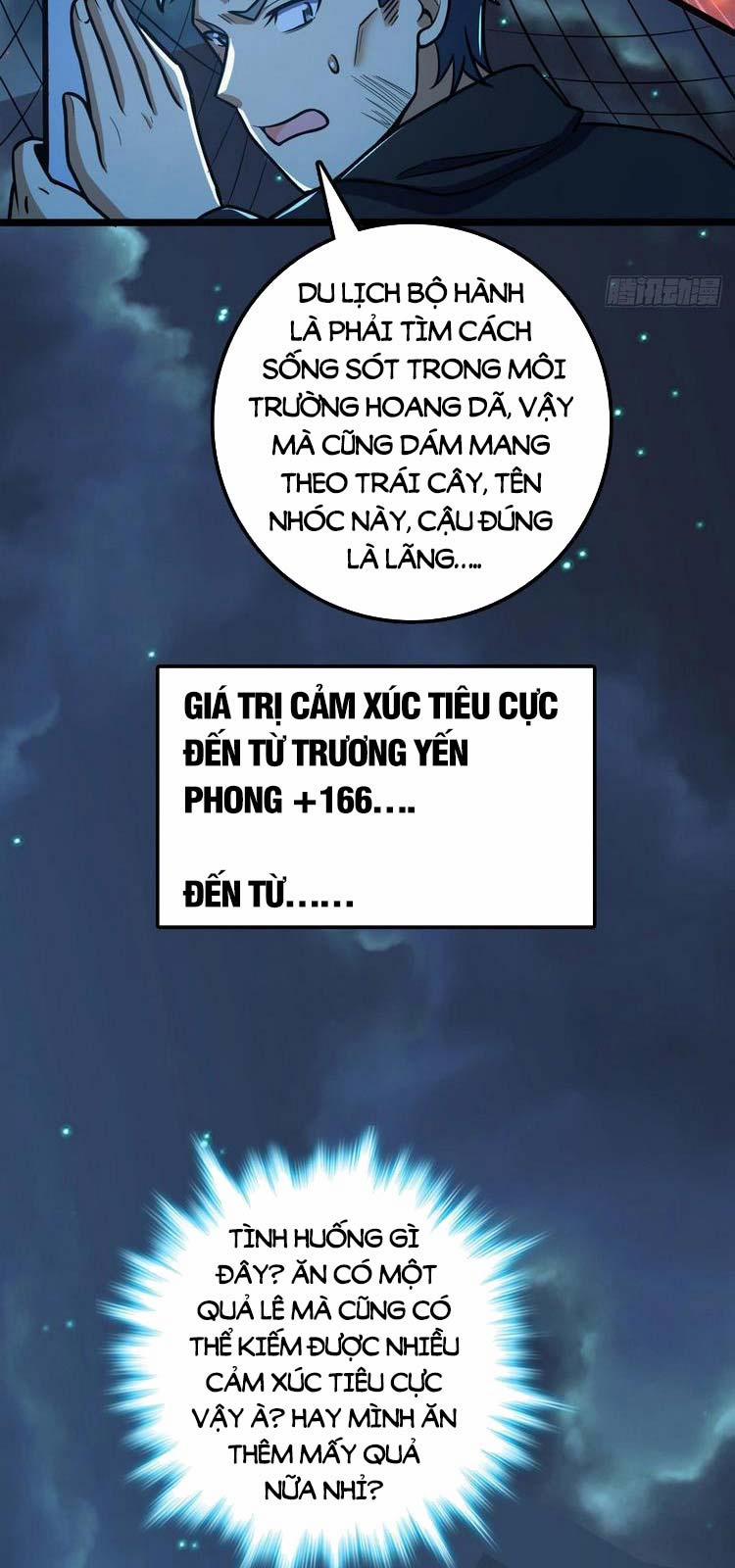 Đại Vương Tha Mạng 402 trang 17