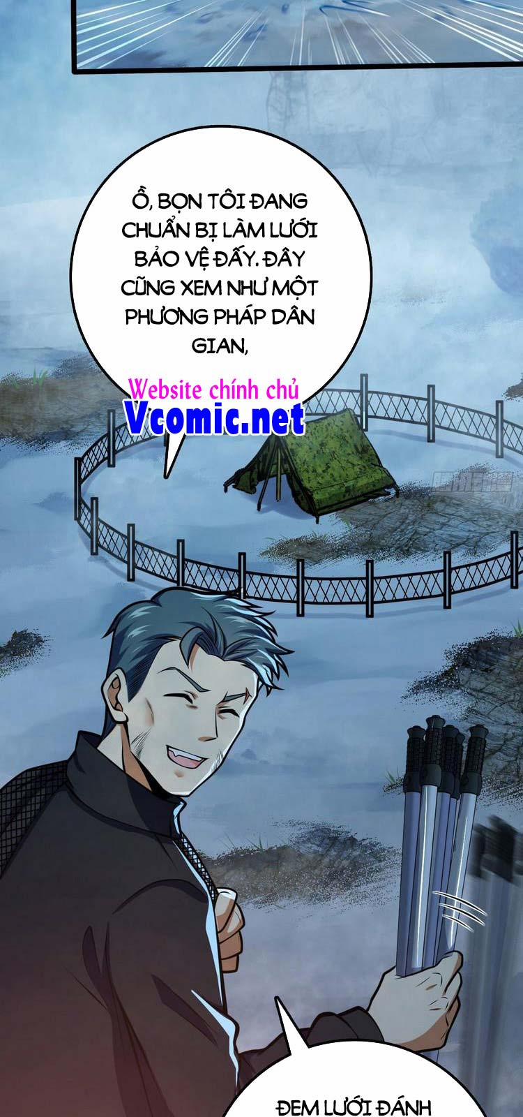 Đại Vương Tha Mạng 402 trang 4