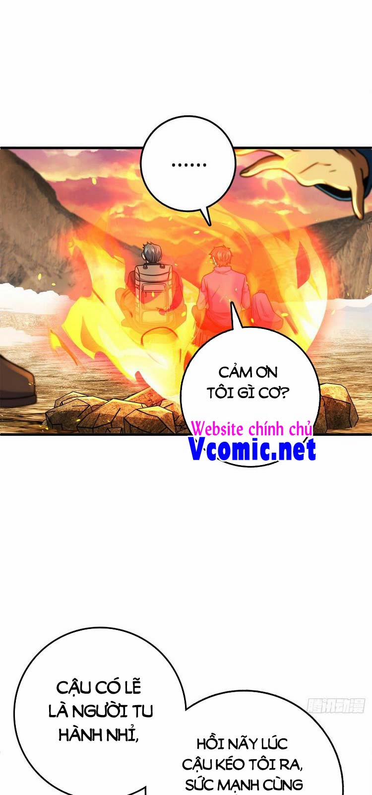 Đại Vương Tha Mạng 403 trang 32