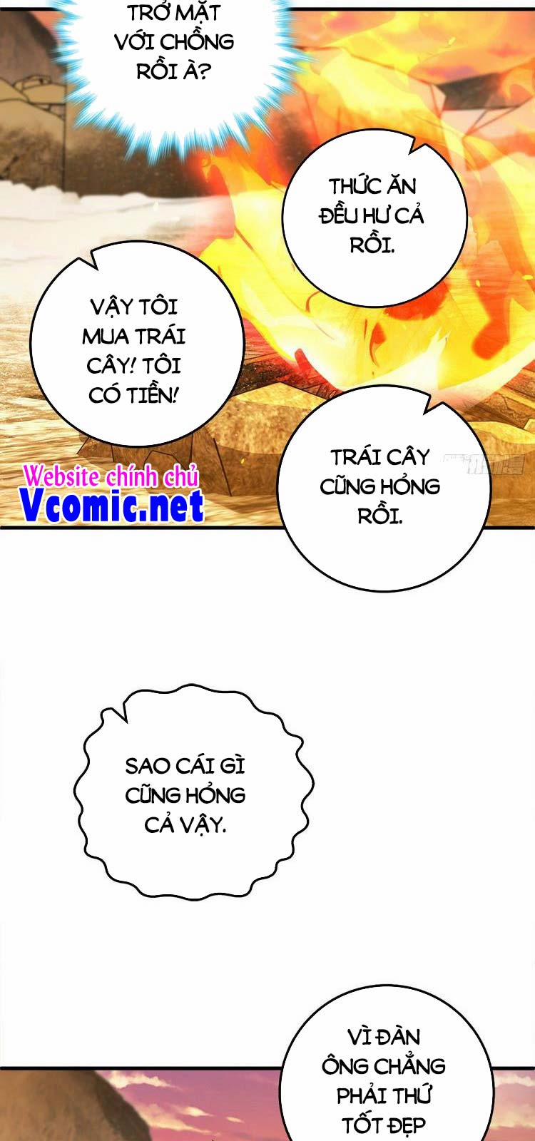 Đại Vương Tha Mạng 403 trang 38
