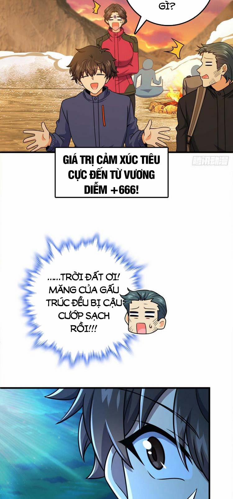 Đại Vương Tha Mạng 403 trang 39