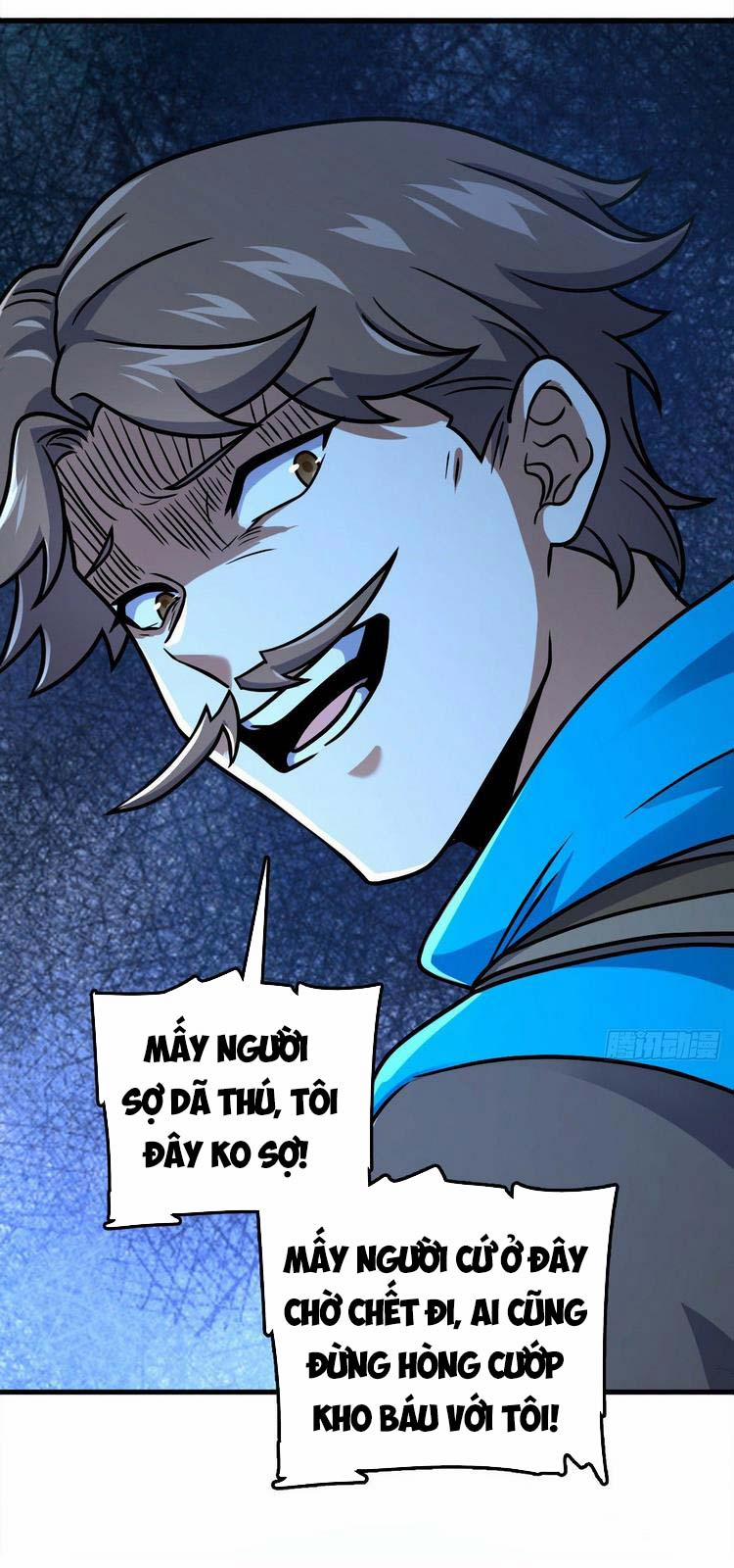 Đại Vương Tha Mạng 403 trang 46