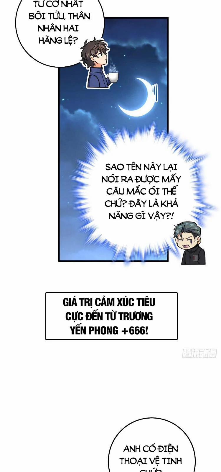 Đại Vương Tha Mạng 404 trang 17