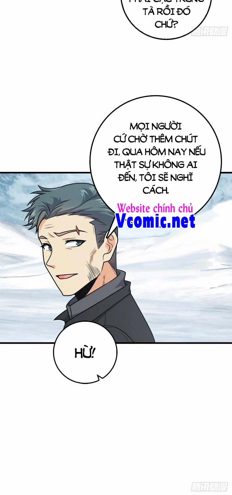 Đại Vương Tha Mạng 404 trang 37