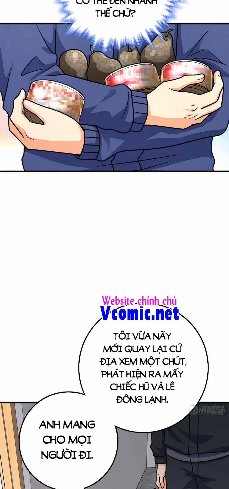 Đại Vương Tha Mạng 404 trang 42