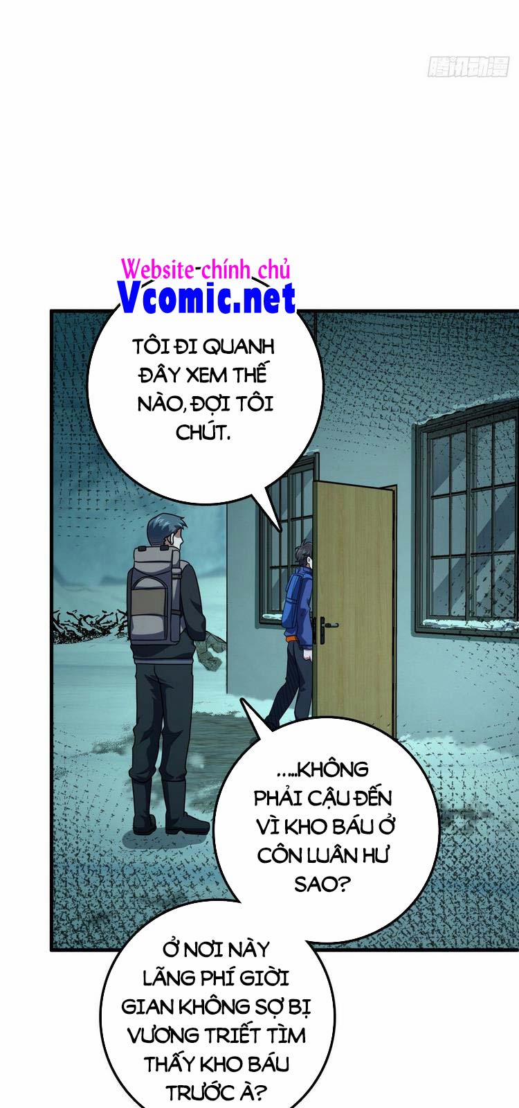 Đại Vương Tha Mạng 404 trang 5