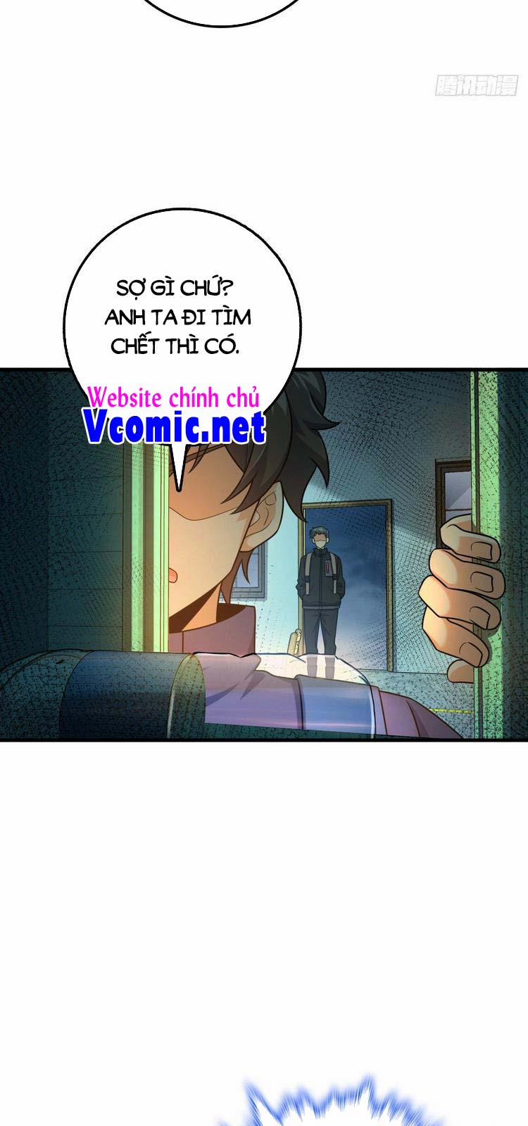 Đại Vương Tha Mạng 404 trang 6