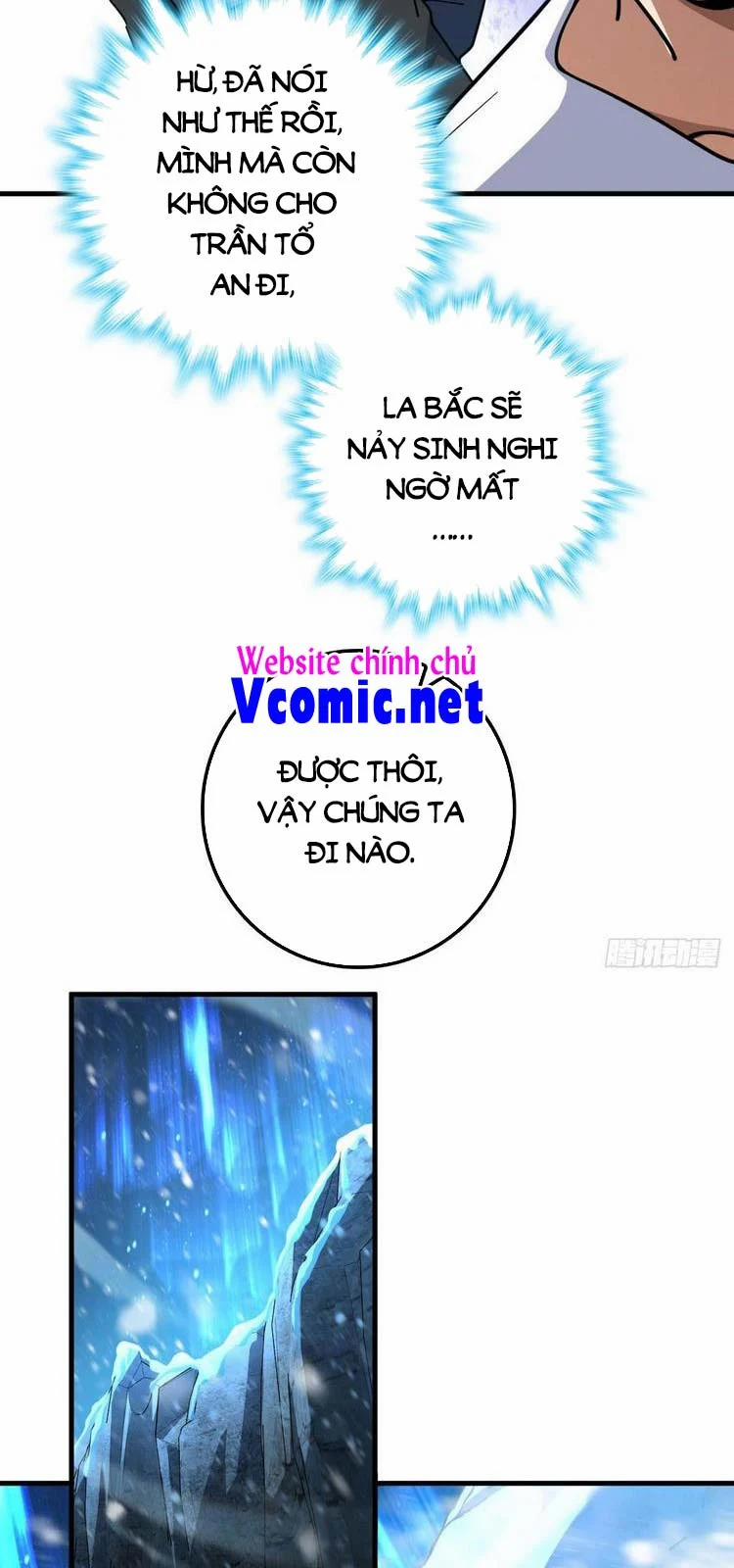 Đại Vương Tha Mạng 406 trang 21