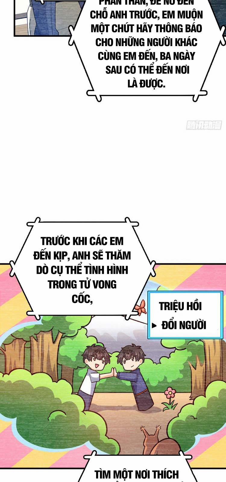 Đại Vương Tha Mạng 406 trang 49
