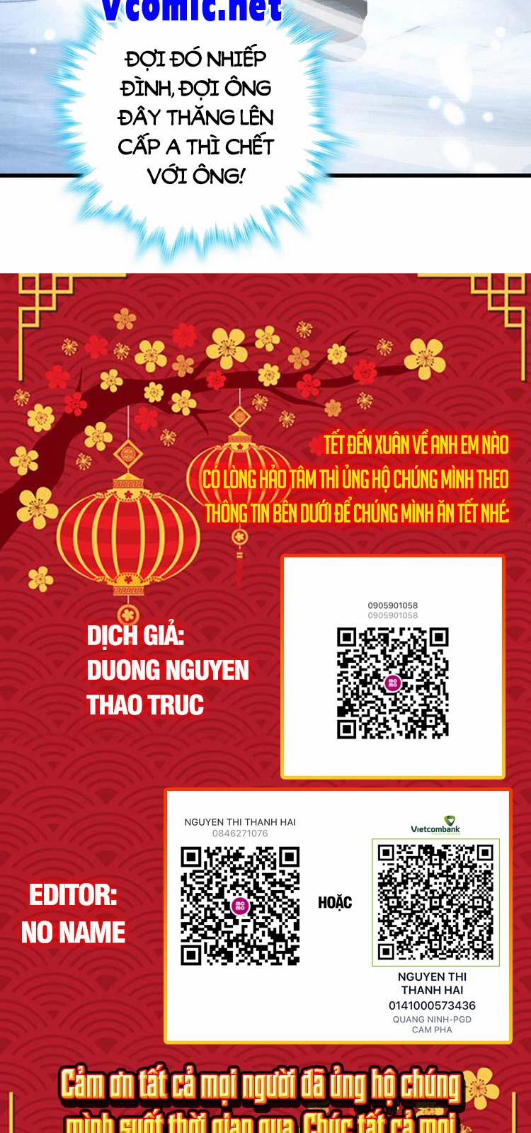 Đại Vương Tha Mạng 407 trang 54