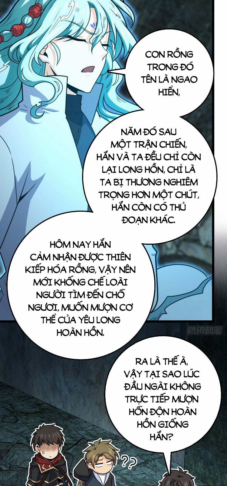 Đại Vương Tha Mạng 408 trang 39