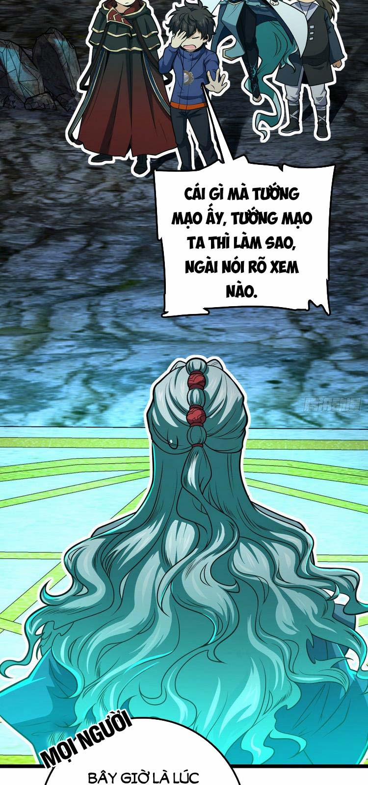 Đại Vương Tha Mạng 408 trang 53