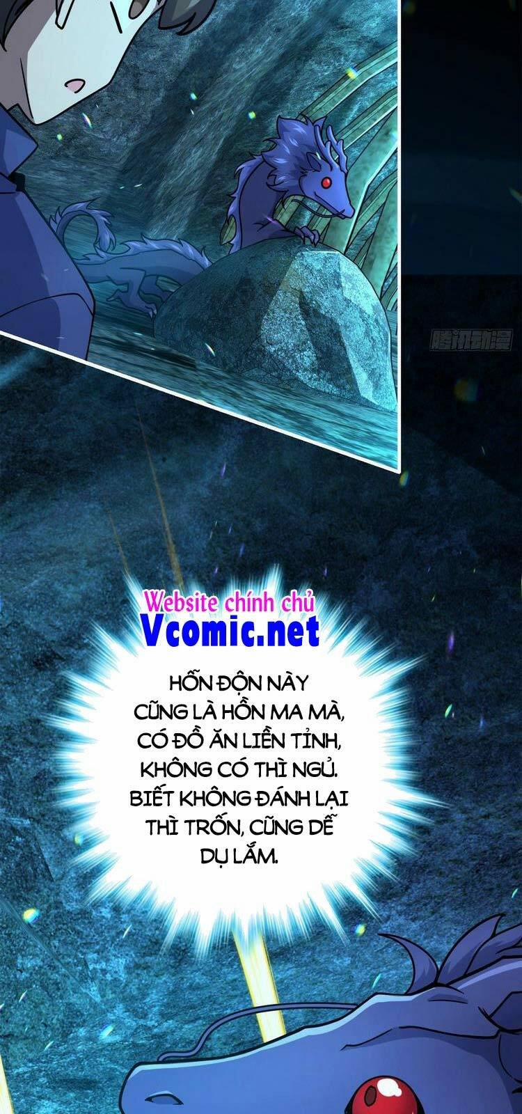 Đại Vương Tha Mạng 410 trang 16