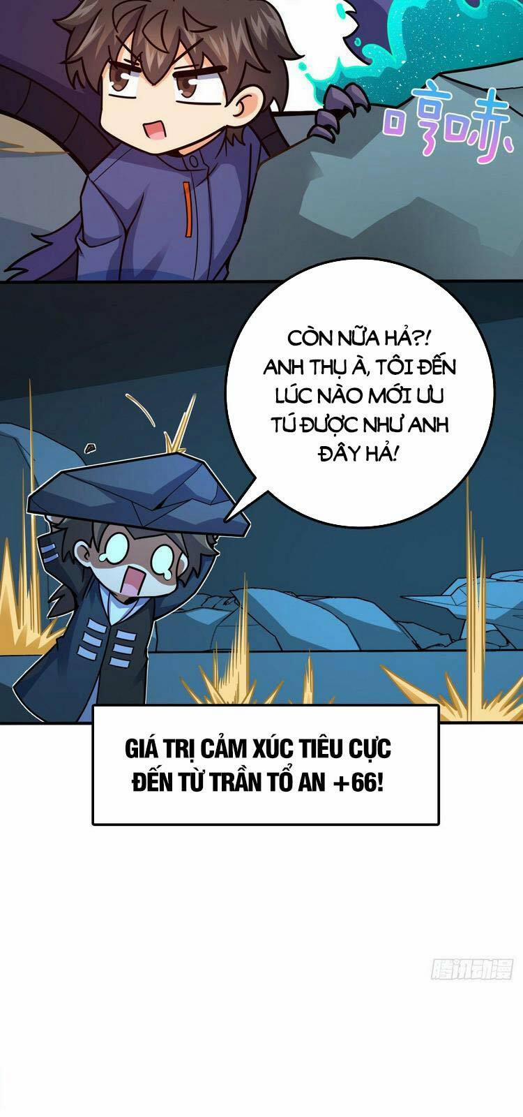 Đại Vương Tha Mạng 410 trang 45