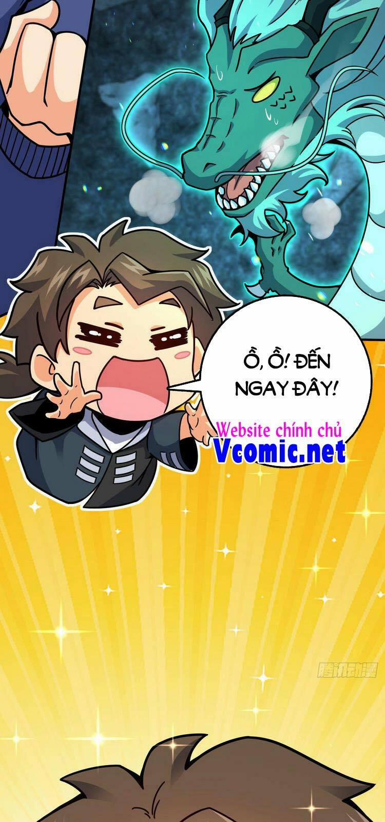Đại Vương Tha Mạng 410 trang 49