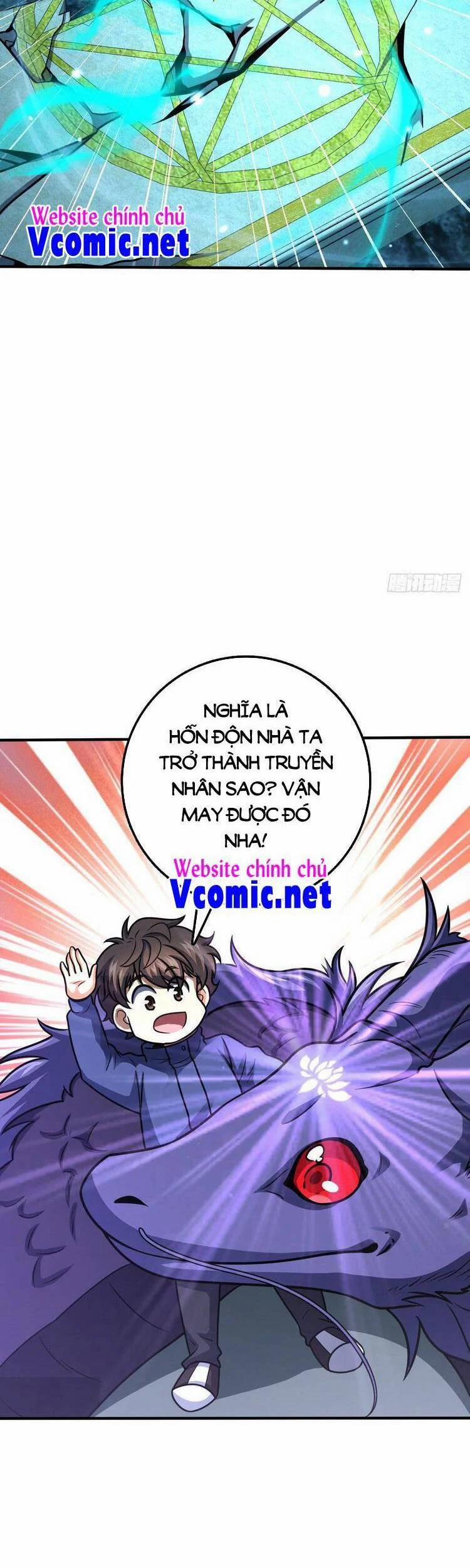 Đại Vương Tha Mạng 411 trang 11