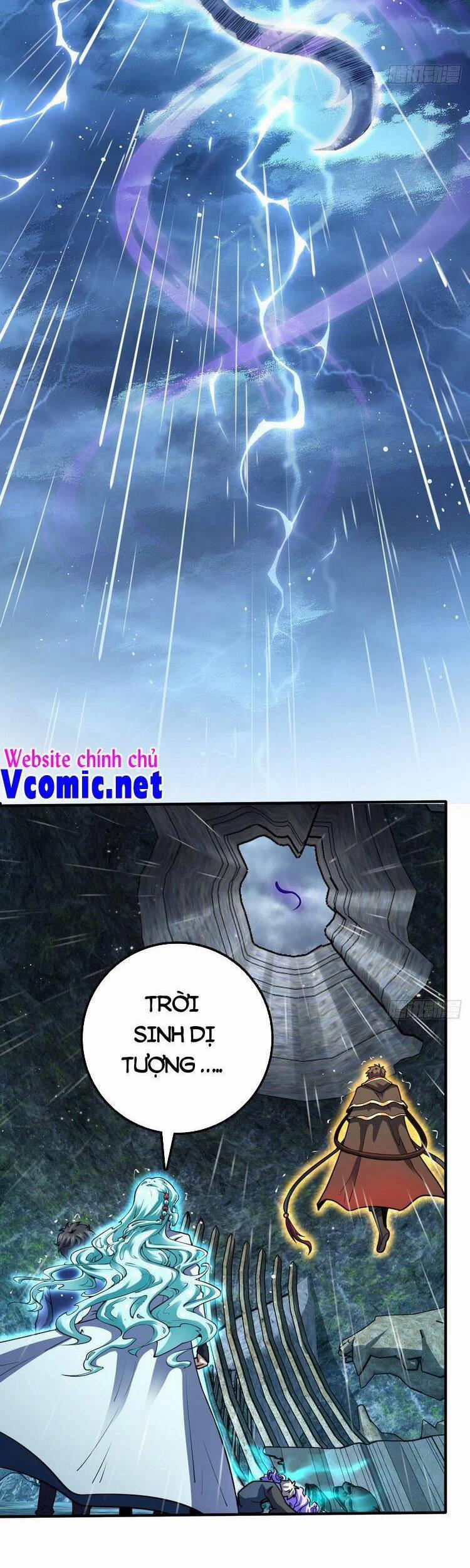 Đại Vương Tha Mạng 411 trang 17