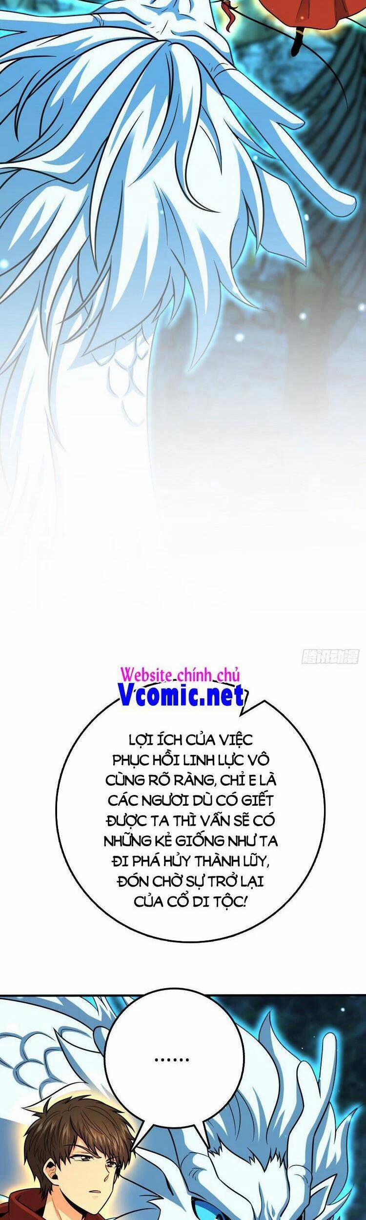 Đại Vương Tha Mạng 411 trang 3