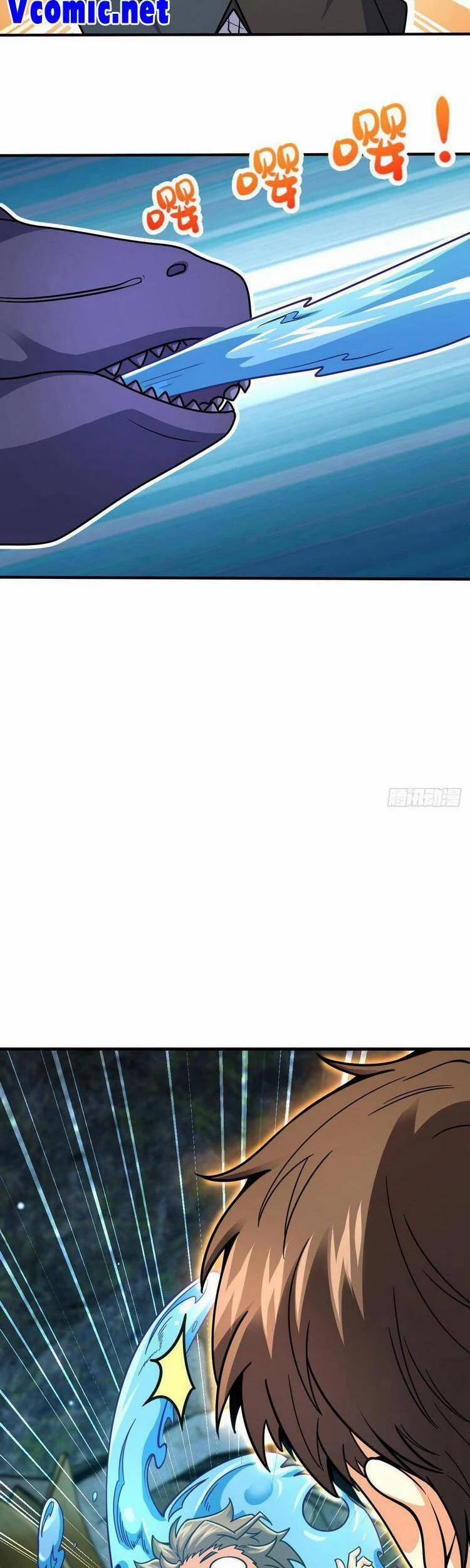 Đại Vương Tha Mạng 411 trang 31