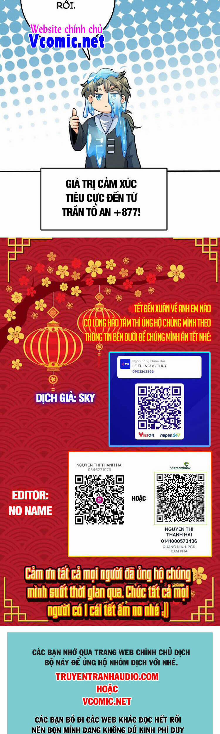 Đại Vương Tha Mạng 411 trang 68