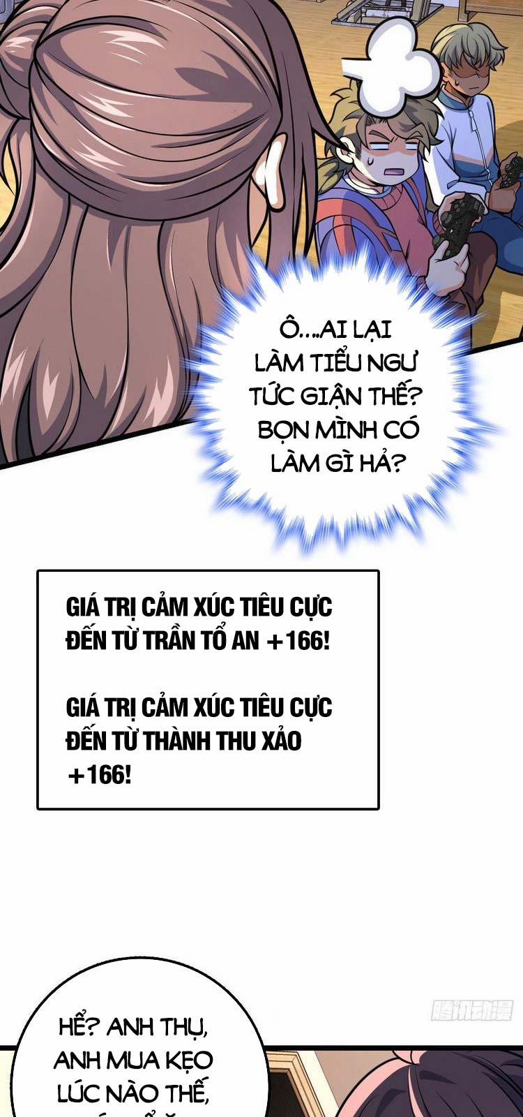 Đại Vương Tha Mạng 414 trang 25