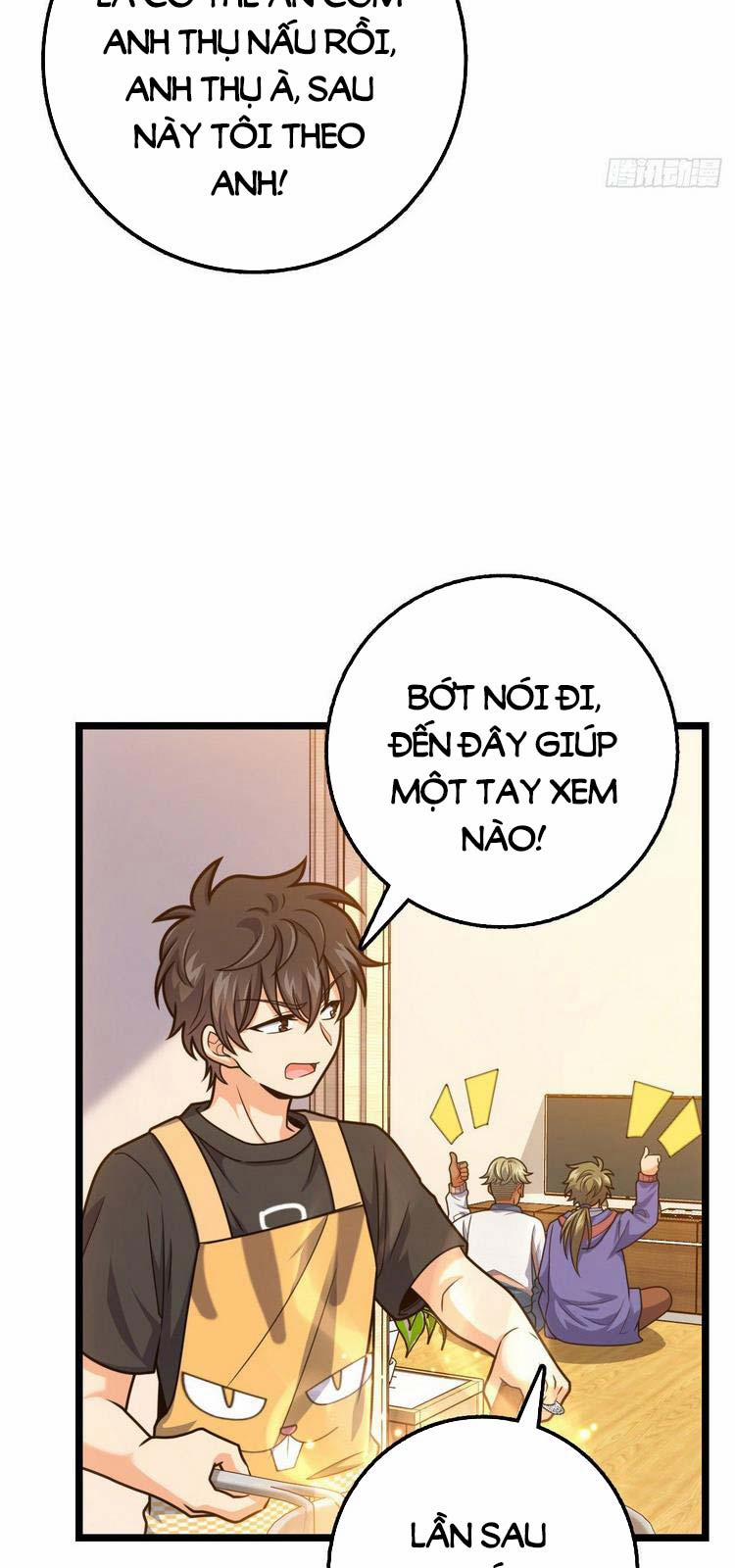 Đại Vương Tha Mạng 414 trang 3