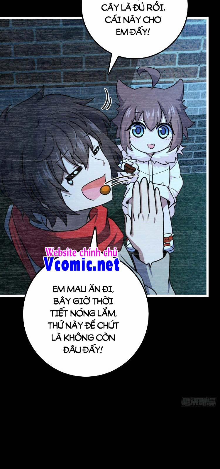 Đại Vương Tha Mạng 415 trang 11
