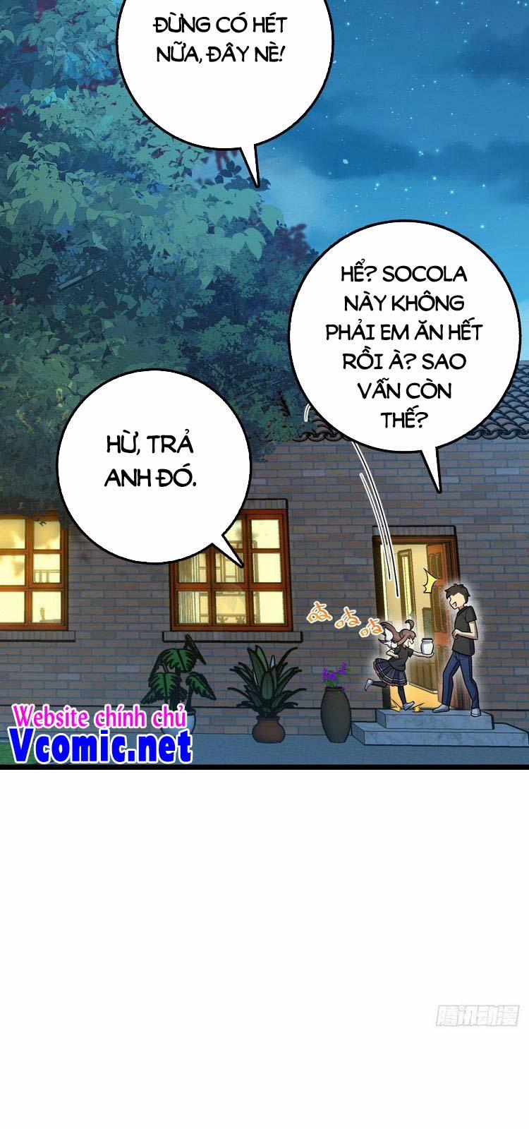 Đại Vương Tha Mạng 415 trang 43