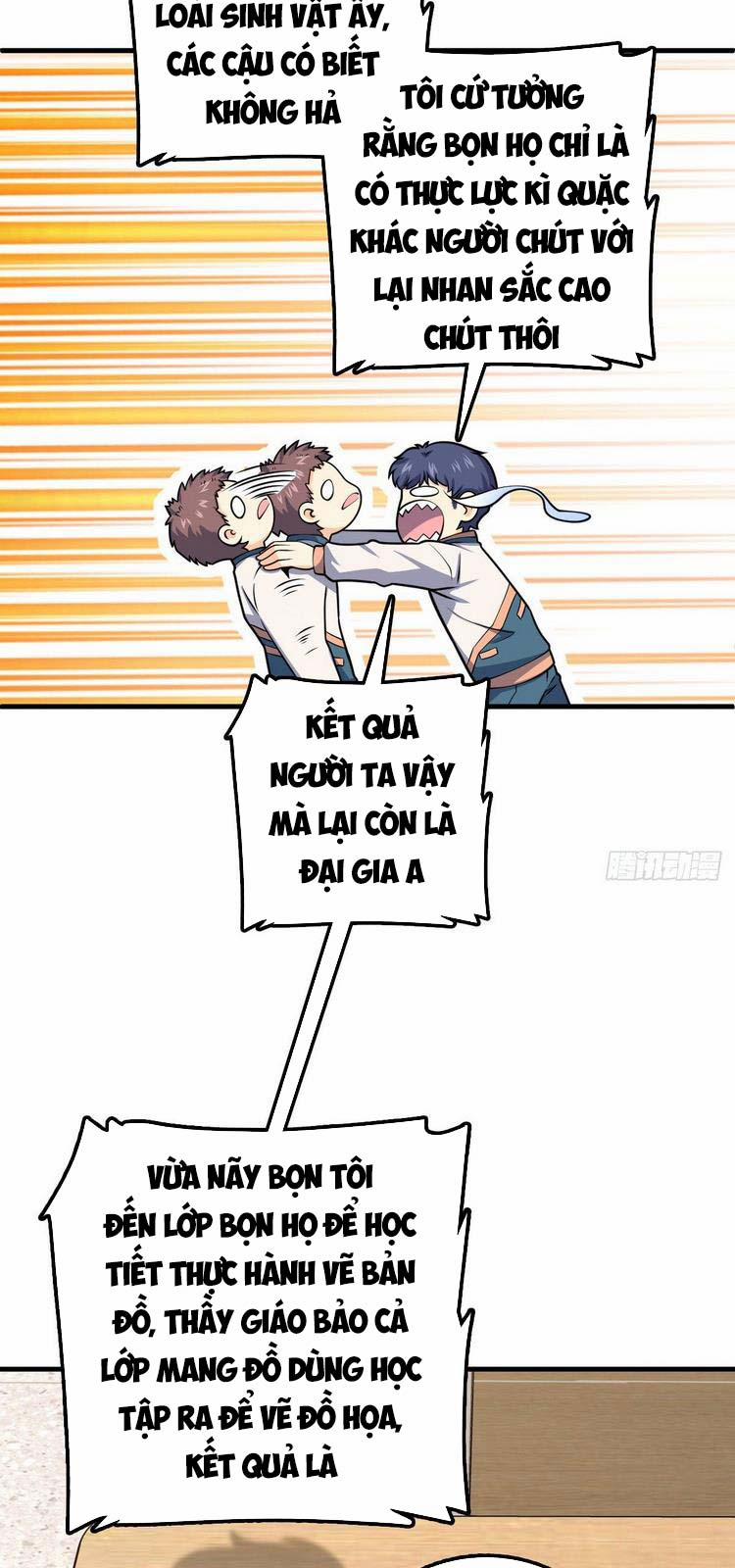 Đại Vương Tha Mạng 416 trang 13