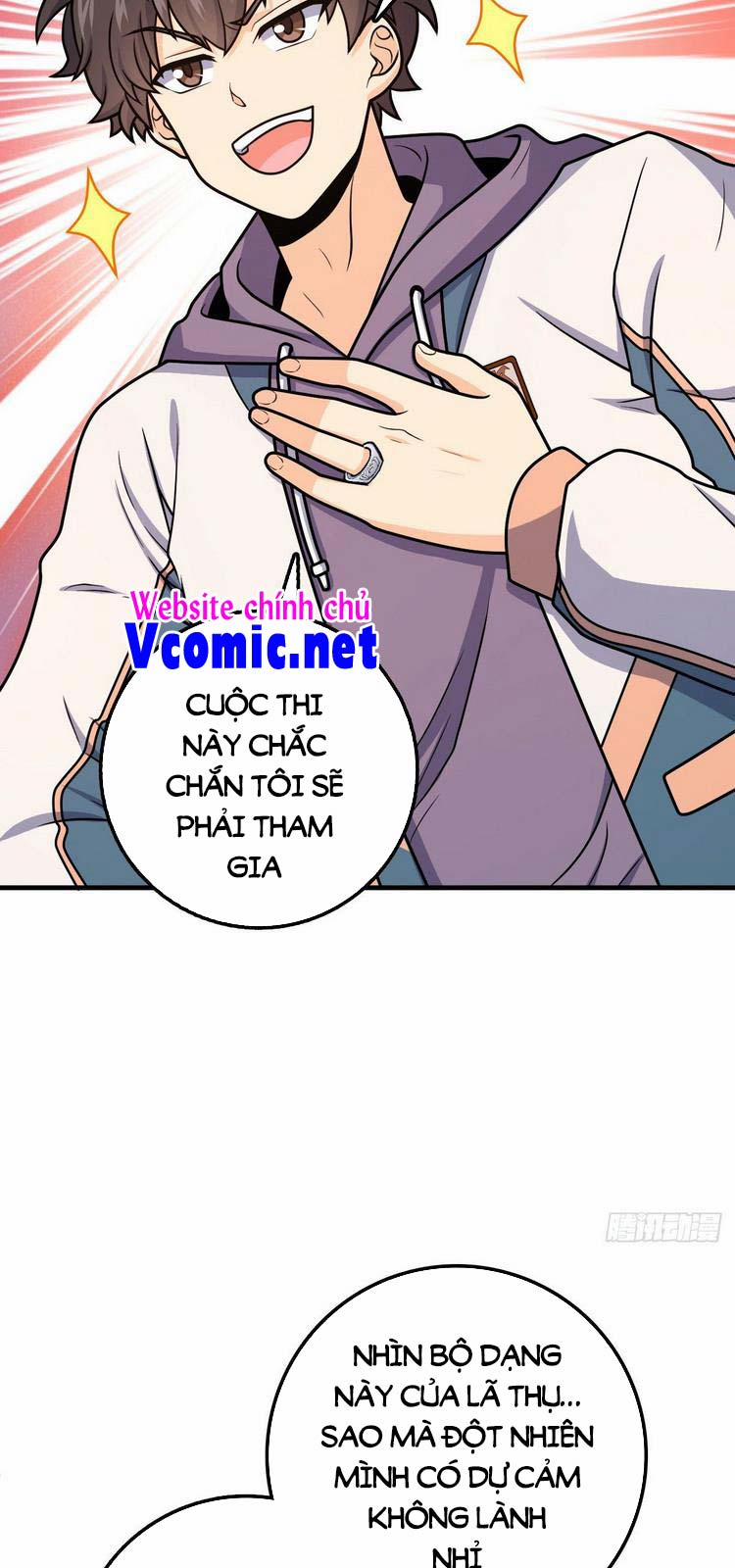 Đại Vương Tha Mạng 416 trang 44