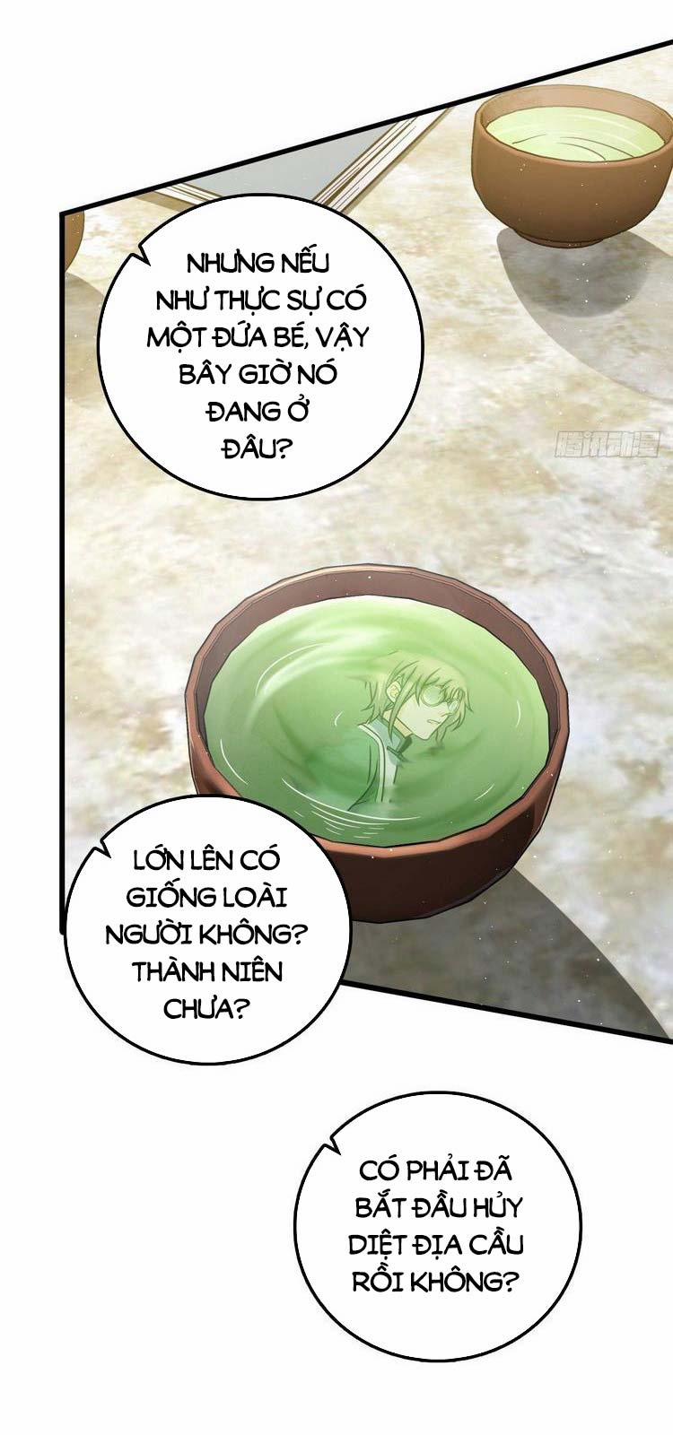 Đại Vương Tha Mạng 417 trang 25
