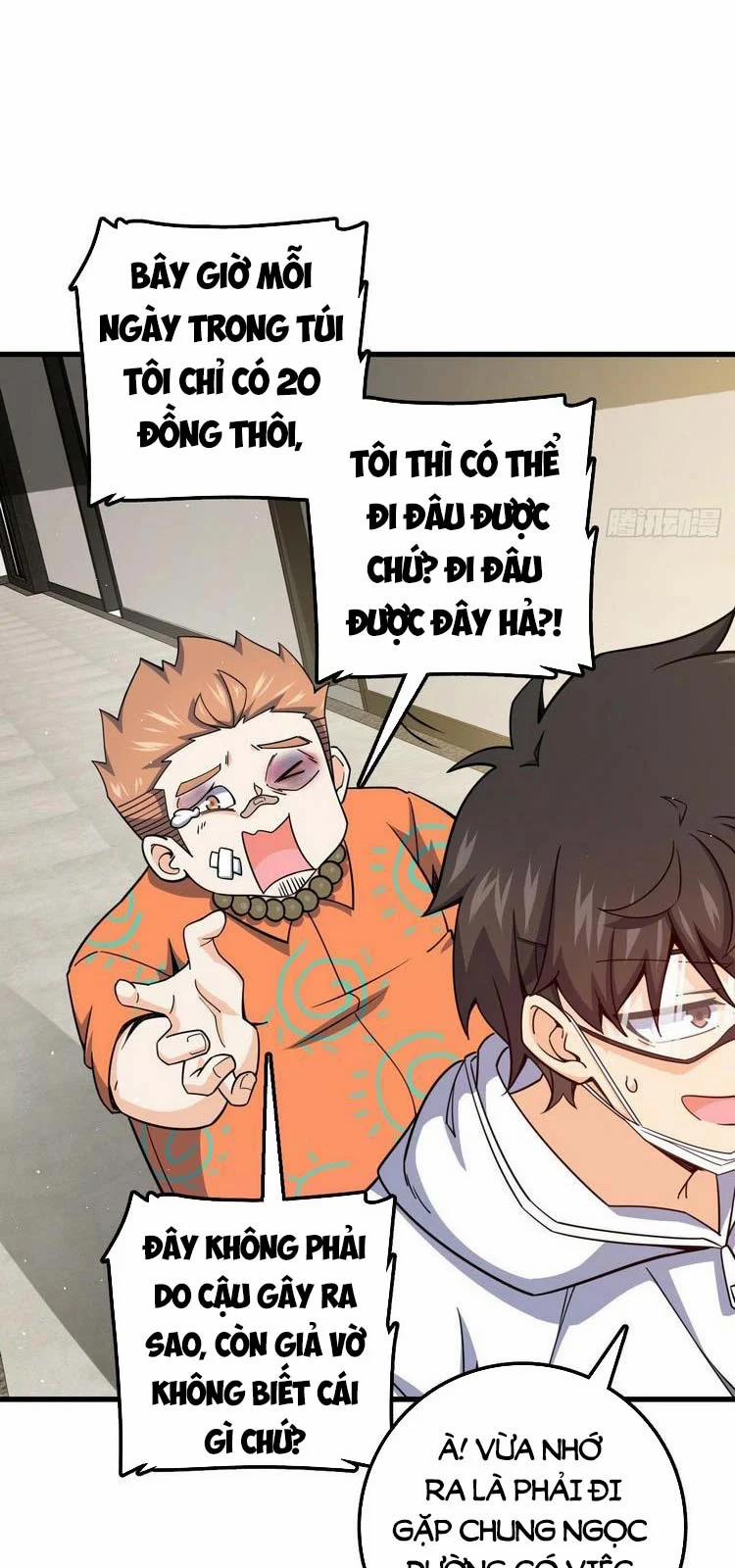 Đại Vương Tha Mạng 417 trang 48