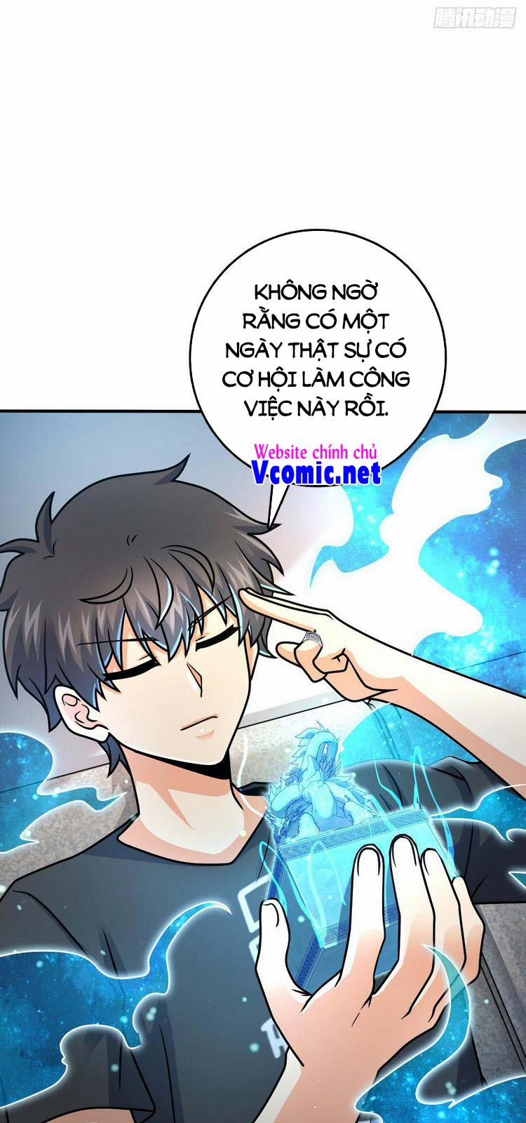 Đại Vương Tha Mạng 418 trang 1