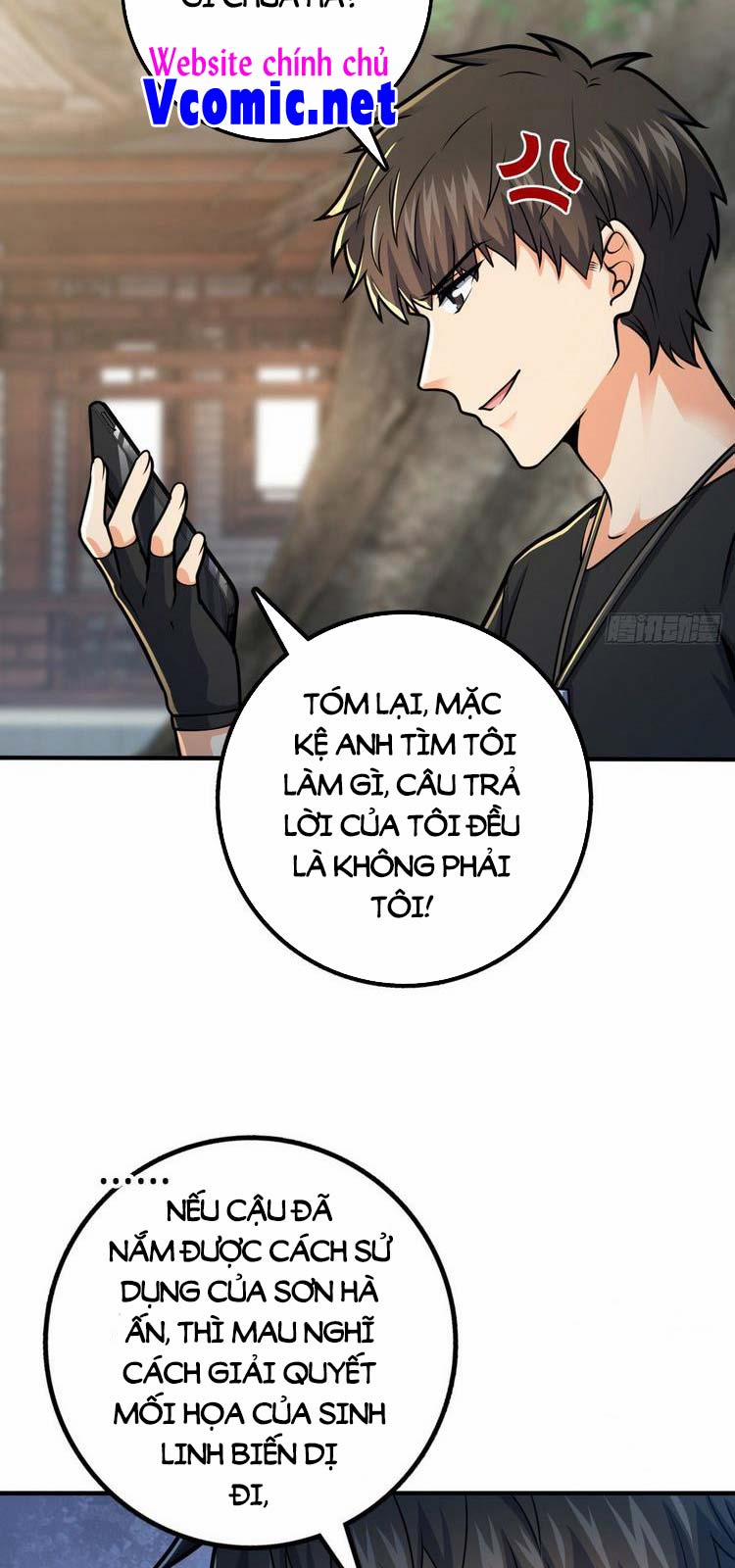 Đại Vương Tha Mạng 418 trang 32