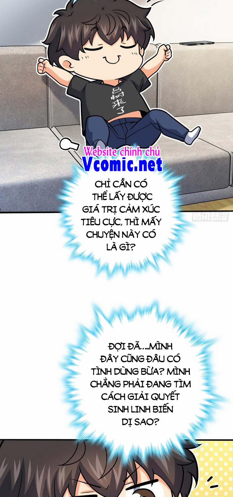 Đại Vương Tha Mạng 418 trang 35