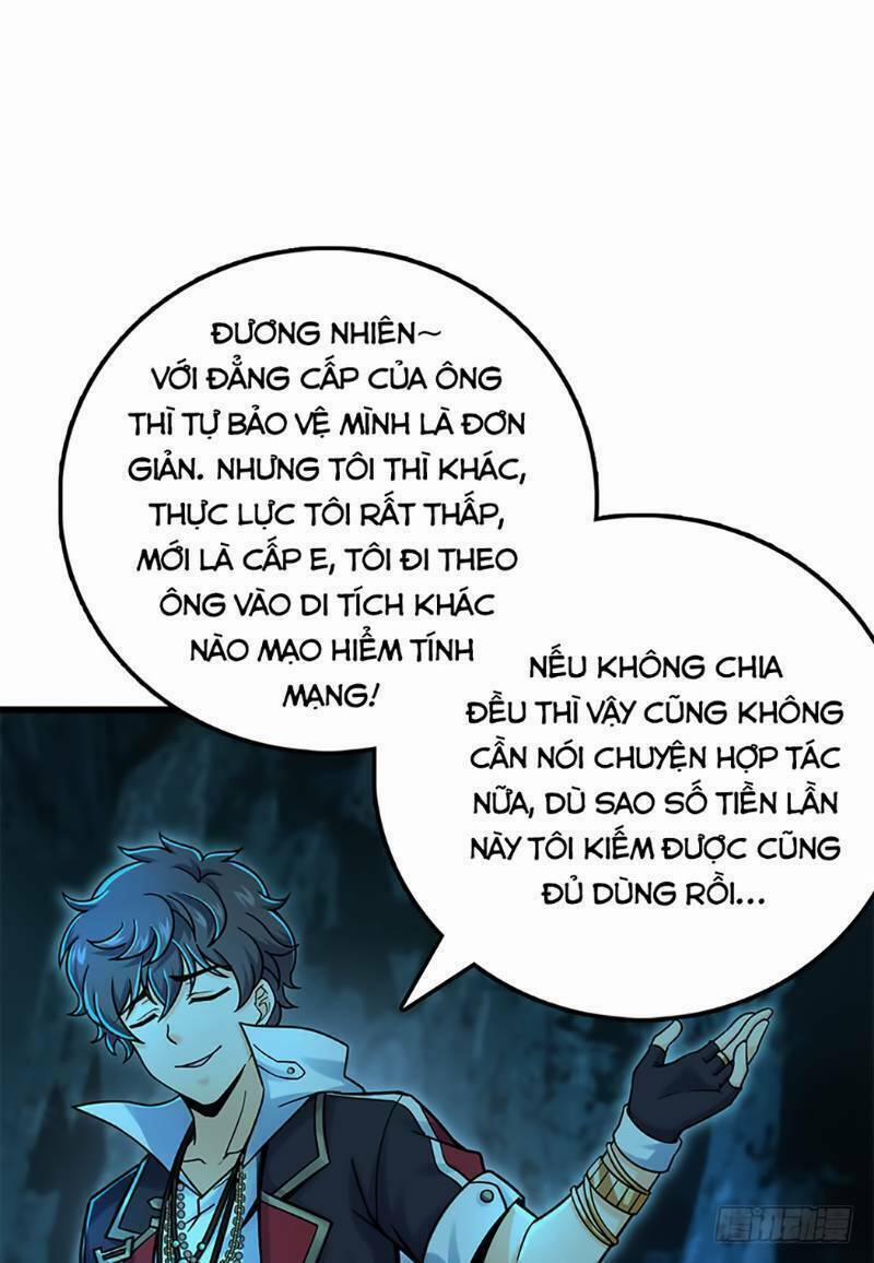 Đại Vương Tha Mạng 42 trang 23
