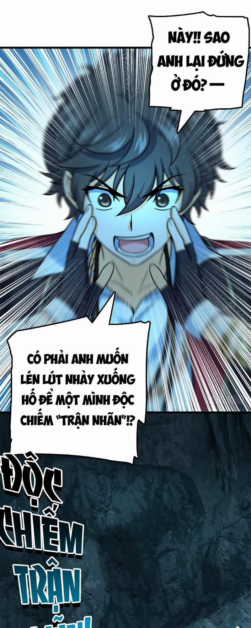 Đại Vương Tha Mạng 42 trang 61