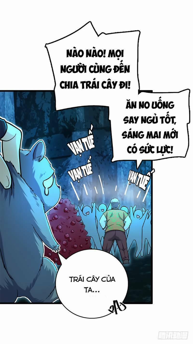 Đại Vương Tha Mạng 42 trang 9