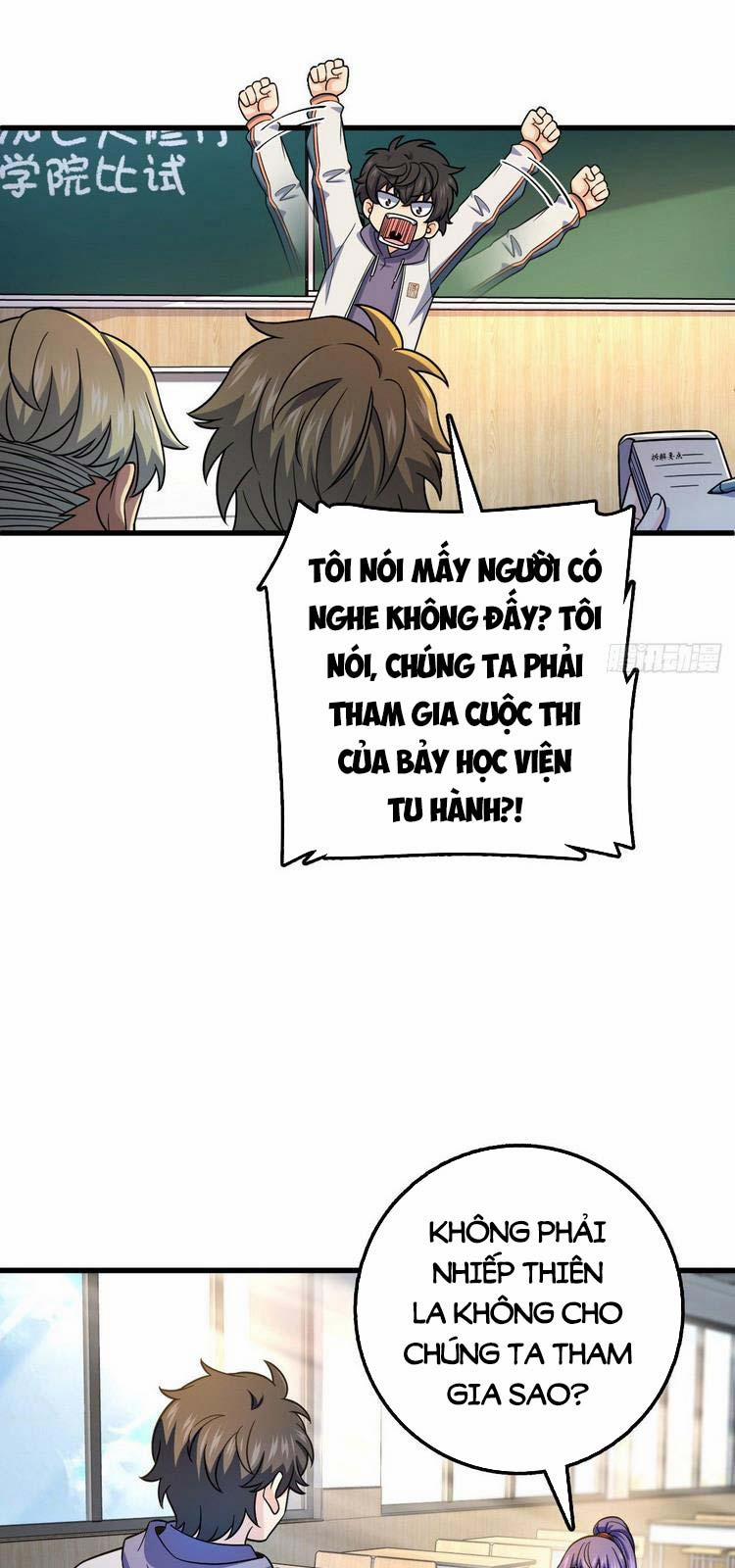 Đại Vương Tha Mạng 420 trang 16