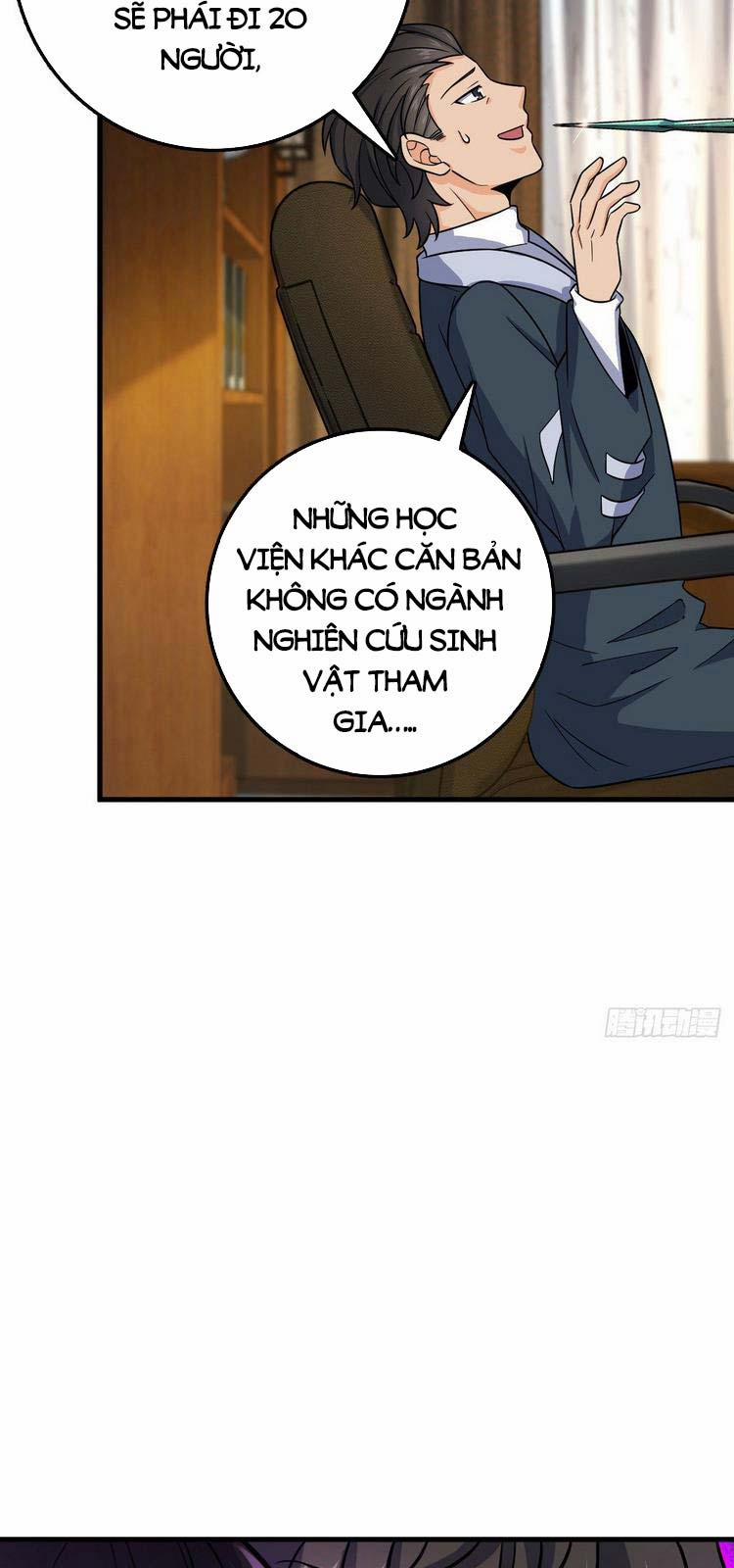 Đại Vương Tha Mạng 420 trang 4