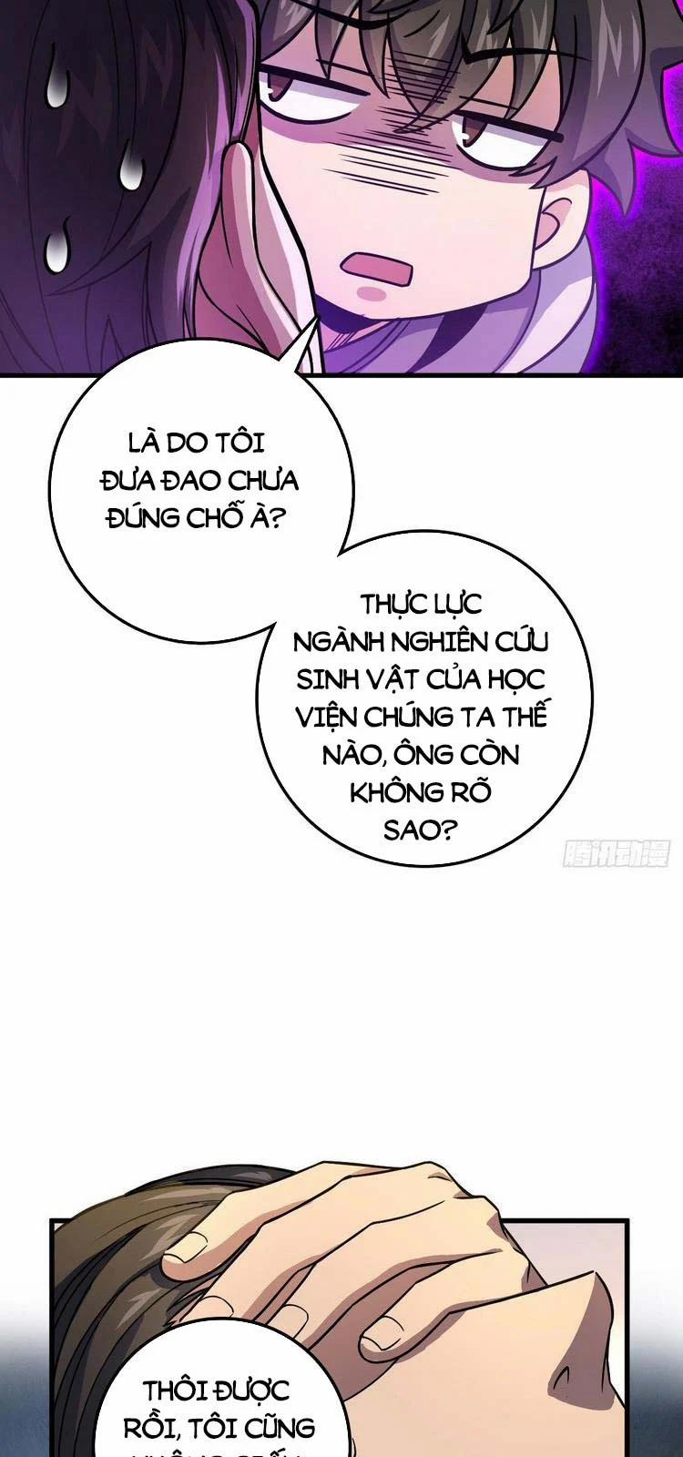 Đại Vương Tha Mạng 420 trang 5